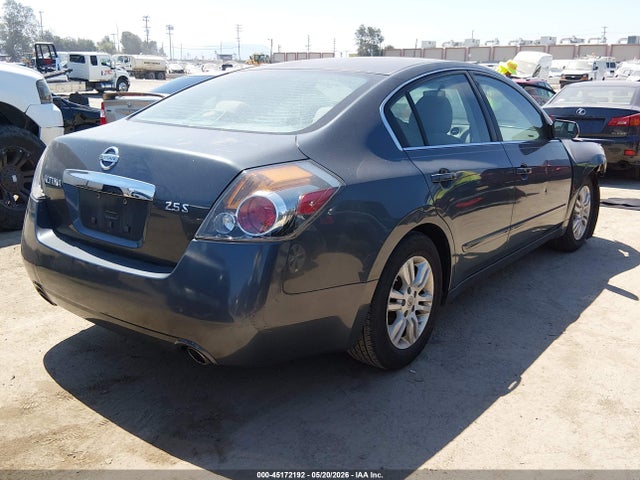 2011 Nissan Altima 2.5 S მანქანა იყიდება აუქციონზე, vin: 1N4AL2AP5BC174267, აუქციონის ნომერი: 45172192
