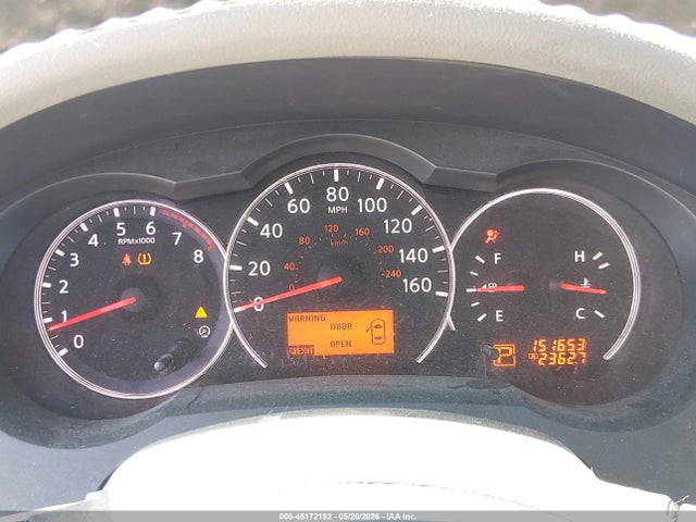 2011 Nissan Altima 2.5 S მანქანა იყიდება აუქციონზე, vin: 1N4AL2AP5BC174267, აუქციონის ნომერი: 45172192