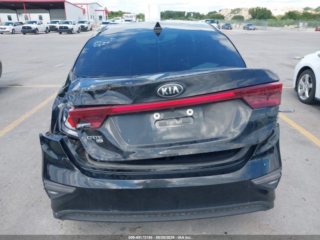 Продаж на аукціоні авто 2021 Kia Forte Fe, vin: 3KPF24AD0ME277337, номер лоту: 45172195