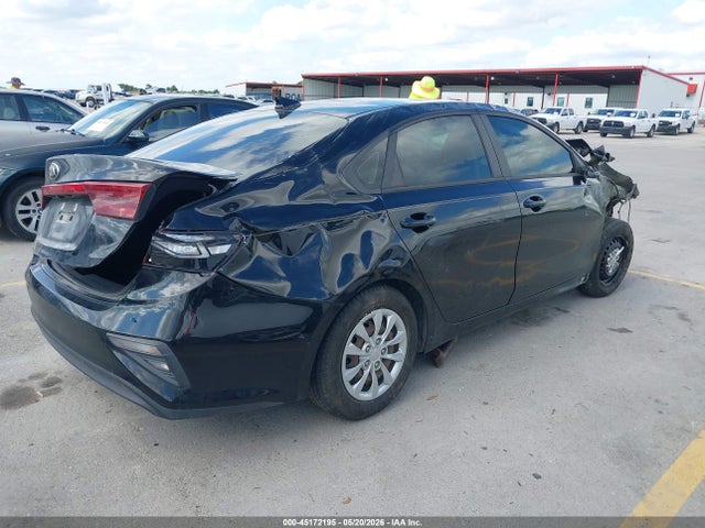Продаж на аукціоні авто 2021 Kia Forte Fe, vin: 3KPF24AD0ME277337, номер лоту: 45172195