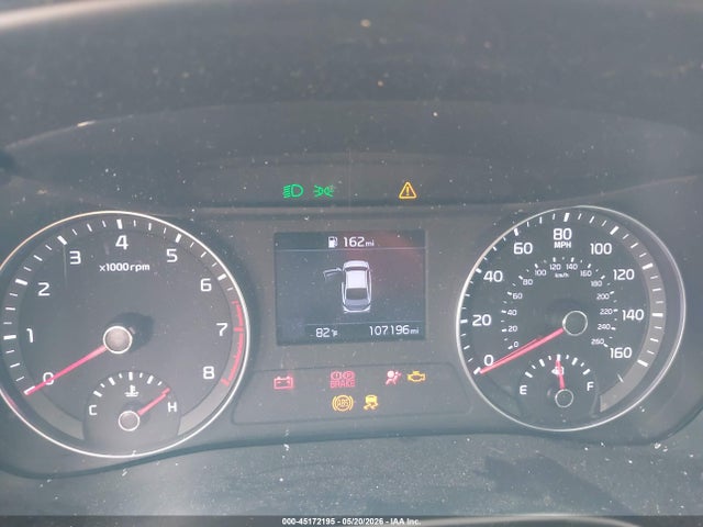 Продаж на аукціоні авто 2021 Kia Forte Fe, vin: 3KPF24AD0ME277337, номер лоту: 45172195