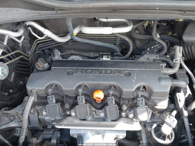 Auction sale of the 2021 Honda Hr-v 2wd Ex, vin: 3CZRU5H57MM729098, lot number: 45172197