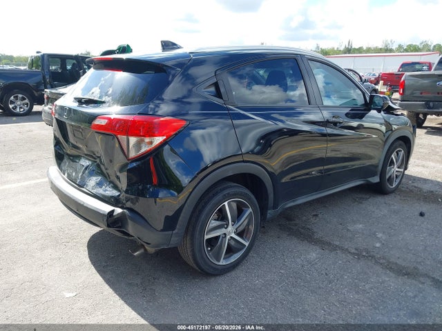 Auction sale of the 2021 Honda Hr-v 2wd Ex, vin: 3CZRU5H57MM729098, lot number: 45172197