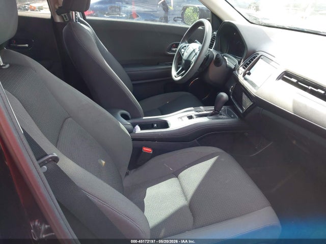 Auction sale of the 2021 Honda Hr-v 2wd Ex, vin: 3CZRU5H57MM729098, lot number: 45172197