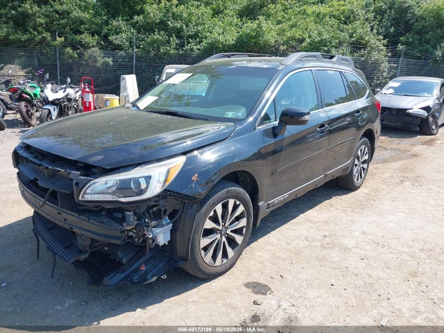 Продаж на аукціоні авто 2015 Subaru Outback 2.5i Limited, vin: 4S4BSBLC7F3219027, номер лоту: 45172199