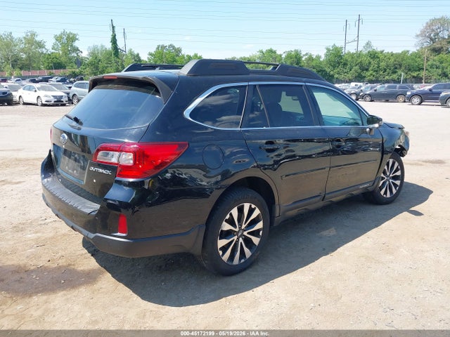 Продаж на аукціоні авто 2015 Subaru Outback 2.5i Limited, vin: 4S4BSBLC7F3219027, номер лоту: 45172199