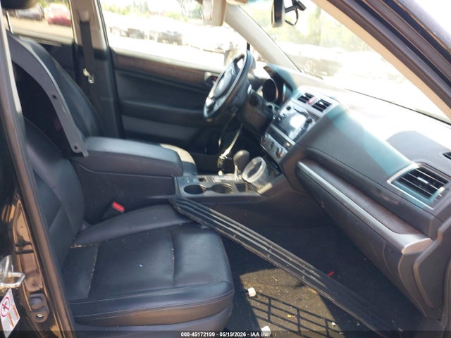 Продаж на аукціоні авто 2015 Subaru Outback 2.5i Limited, vin: 4S4BSBLC7F3219027, номер лоту: 45172199
