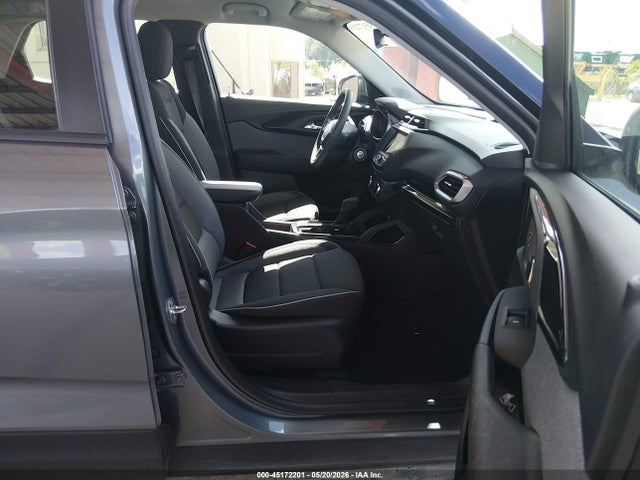 Aukcja sprzedaży 2022 Chevrolet Trailblazer Fwd Ls, vin: KL79MMS24NB120054, numer aukcji: 45172201