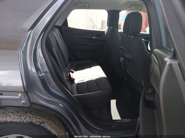 Aukcja sprzedaży 2022 Chevrolet Trailblazer Fwd Ls, vin: KL79MMS24NB120054, numer aukcji: 45172201