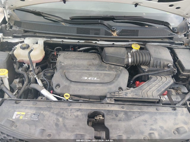Aukcja sprzedaży 2017 Chrysler Pacifica, vin: 2C4RC2CG4HR529076, numer aukcji: 45172204