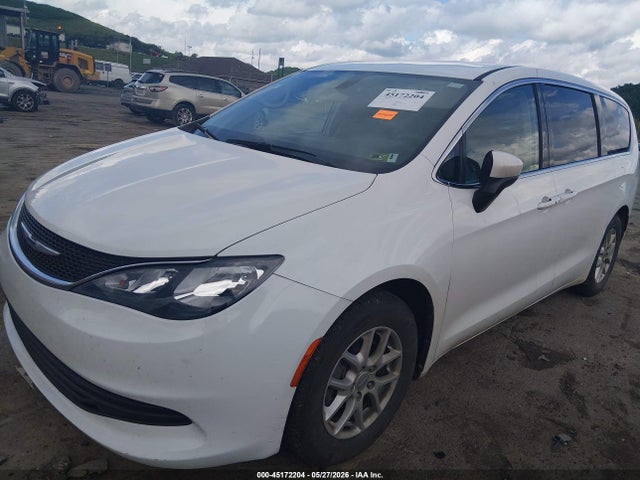 Aukcja sprzedaży 2017 Chrysler Pacifica, vin: 2C4RC2CG4HR529076, numer aukcji: 45172204