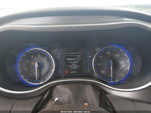Aukcja sprzedaży 2017 Chrysler Pacifica, vin: 2C4RC2CG4HR529076, numer aukcji: 45172204