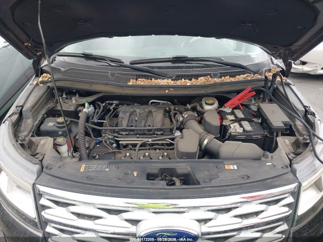 Ford EXPLORER XLT 2019 1FM5K7D89KGA28135 Image 10