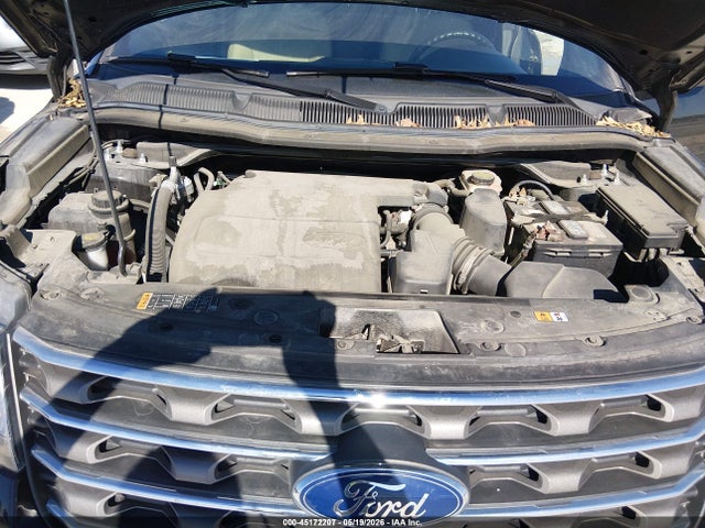 2017 Ford Explorer მანქანა იყიდება აუქციონზე, vin: 1FM5K8B86HGC63688, აუქციონის ნომერი: 45172207