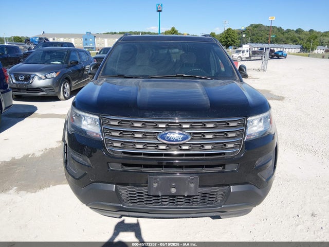 2017 Ford Explorer მანქანა იყიდება აუქციონზე, vin: 1FM5K8B86HGC63688, აუქციონის ნომერი: 45172207