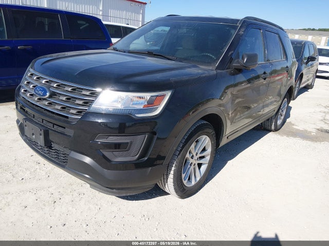 2017 Ford Explorer მანქანა იყიდება აუქციონზე, vin: 1FM5K8B86HGC63688, აუქციონის ნომერი: 45172207