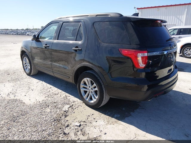 2017 Ford Explorer მანქანა იყიდება აუქციონზე, vin: 1FM5K8B86HGC63688, აუქციონის ნომერი: 45172207