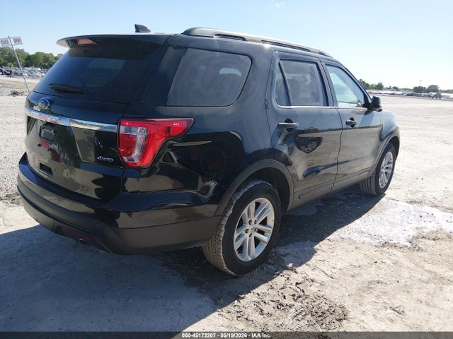 2017 Ford Explorer მანქანა იყიდება აუქციონზე, vin: 1FM5K8B86HGC63688, აუქციონის ნომერი: 45172207
