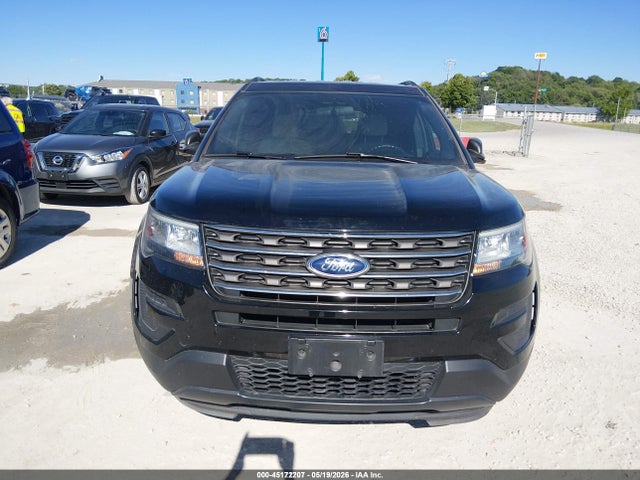 2017 Ford Explorer მანქანა იყიდება აუქციონზე, vin: 1FM5K8B86HGC63688, აუქციონის ნომერი: 45172207