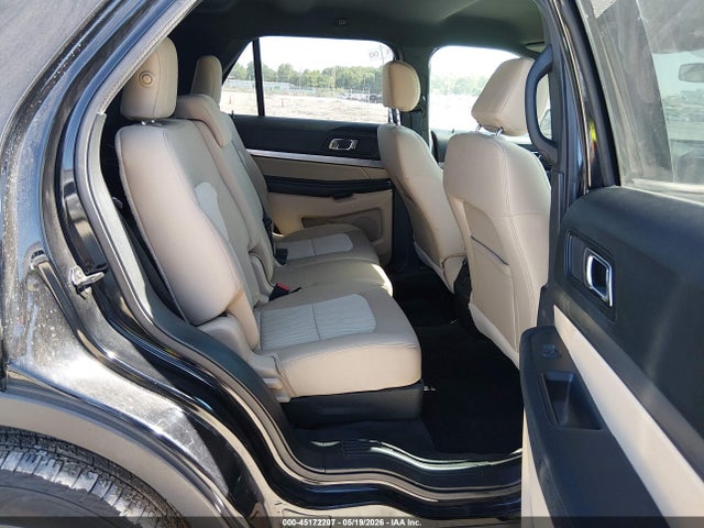 2017 Ford Explorer მანქანა იყიდება აუქციონზე, vin: 1FM5K8B86HGC63688, აუქციონის ნომერი: 45172207