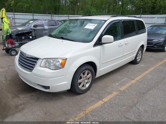 Aukcja sprzedaży 2008 Chrysler Town & Country Touring, vin: 2A8HR54P18R123636, numer aukcji: 45172208