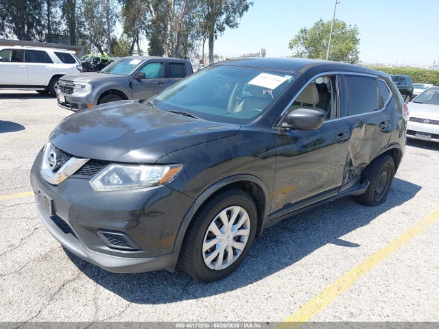 Nissan ROGUE S 2016 KNMAT2MT9GP728025 Image 2