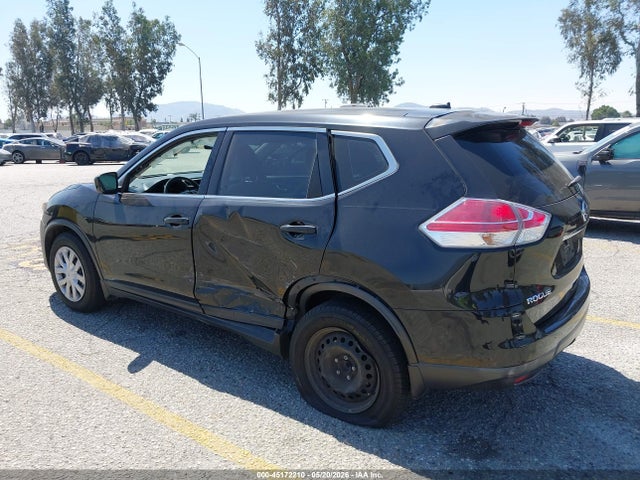 Nissan ROGUE S 2016 KNMAT2MT9GP728025 Image 3