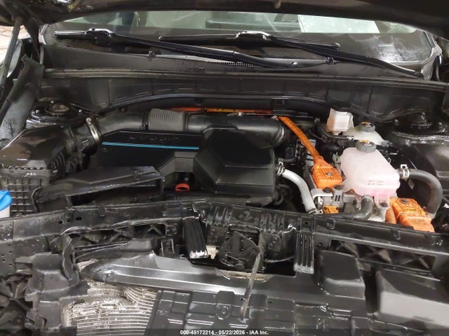 2025 Kia Sorento Hybrid Ex მანქანა იყიდება აუქციონზე, vin: KNDRH4JG2S5285437, აუქციონის ნომერი: 45172214