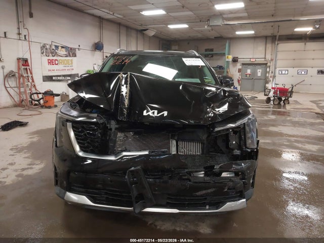2025 Kia Sorento Hybrid Ex მანქანა იყიდება აუქციონზე, vin: KNDRH4JG2S5285437, აუქციონის ნომერი: 45172214