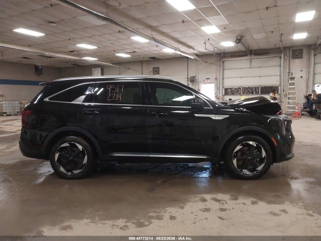 2025 Kia Sorento Hybrid Ex მანქანა იყიდება აუქციონზე, vin: KNDRH4JG2S5285437, აუქციონის ნომერი: 45172214