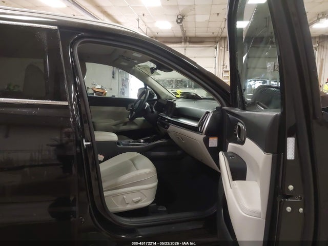 2025 Kia Sorento Hybrid Ex მანქანა იყიდება აუქციონზე, vin: KNDRH4JG2S5285437, აუქციონის ნომერი: 45172214