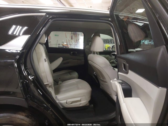 2025 Kia Sorento Hybrid Ex მანქანა იყიდება აუქციონზე, vin: KNDRH4JG2S5285437, აუქციონის ნომერი: 45172214