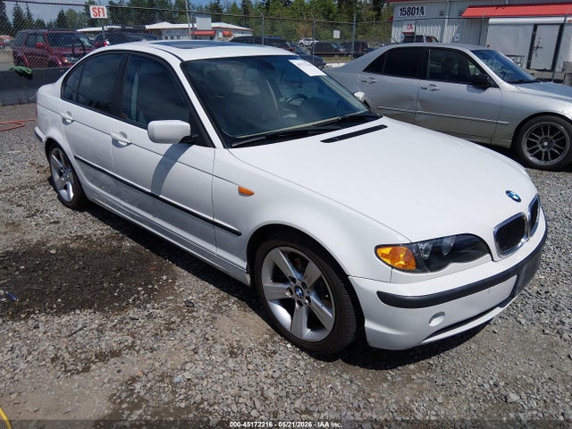 Продаж на аукціоні авто 2005 Bmw 325i, vin: WBAEV33455KW18057, номер лоту: 45172216