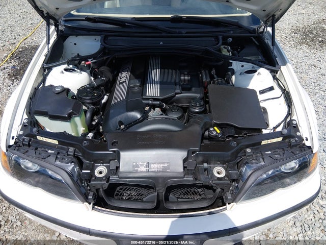 Продаж на аукціоні авто 2005 Bmw 325i, vin: WBAEV33455KW18057, номер лоту: 45172216