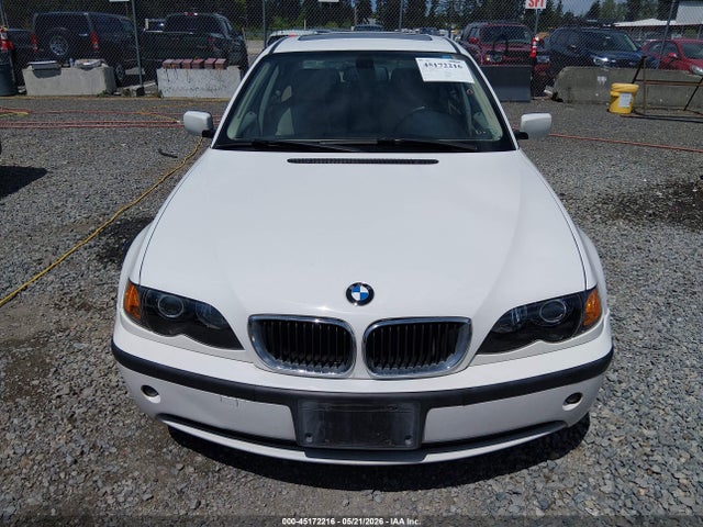 Продаж на аукціоні авто 2005 Bmw 325i, vin: WBAEV33455KW18057, номер лоту: 45172216