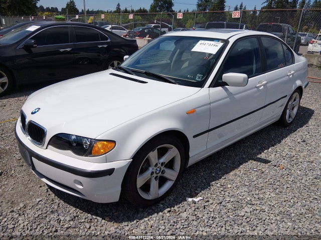 Продаж на аукціоні авто 2005 Bmw 325i, vin: WBAEV33455KW18057, номер лоту: 45172216