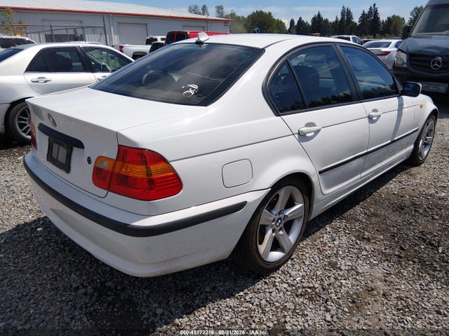 Продаж на аукціоні авто 2005 Bmw 325i, vin: WBAEV33455KW18057, номер лоту: 45172216
