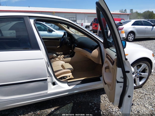 Продаж на аукціоні авто 2005 Bmw 325i, vin: WBAEV33455KW18057, номер лоту: 45172216