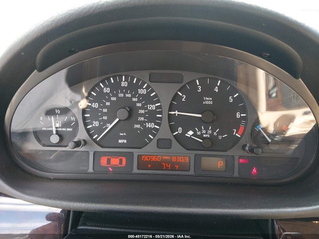 Продаж на аукціоні авто 2005 Bmw 325i, vin: WBAEV33455KW18057, номер лоту: 45172216