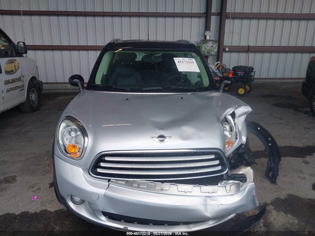Aukcja sprzedaży 2014 Mini Countryman Cooper, vin: WMWZB3C53EWR39932, numer aukcji: 45172219