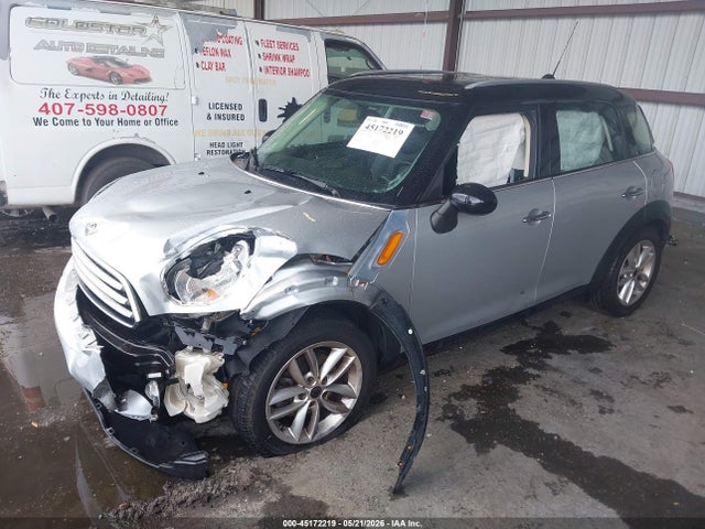 Aukcja sprzedaży 2014 Mini Countryman Cooper, vin: WMWZB3C53EWR39932, numer aukcji: 45172219