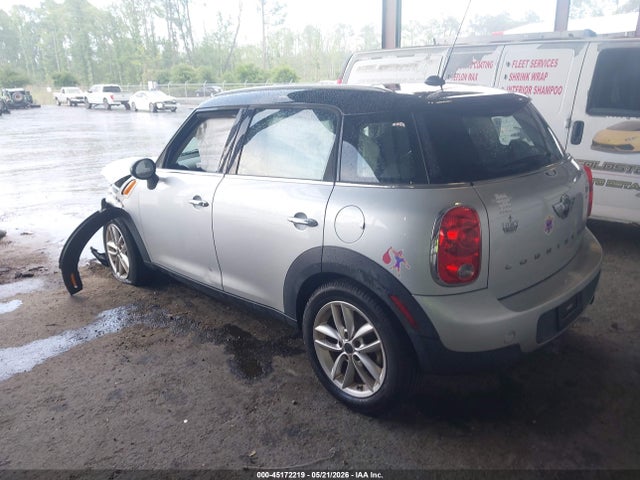 Aukcja sprzedaży 2014 Mini Countryman Cooper, vin: WMWZB3C53EWR39932, numer aukcji: 45172219