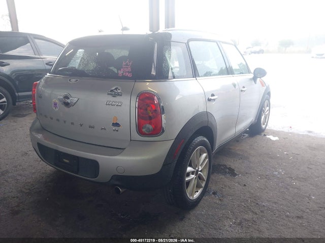 Aukcja sprzedaży 2014 Mini Countryman Cooper, vin: WMWZB3C53EWR39932, numer aukcji: 45172219