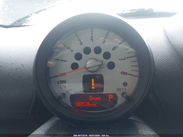 Aukcja sprzedaży 2014 Mini Countryman Cooper, vin: WMWZB3C53EWR39932, numer aukcji: 45172219