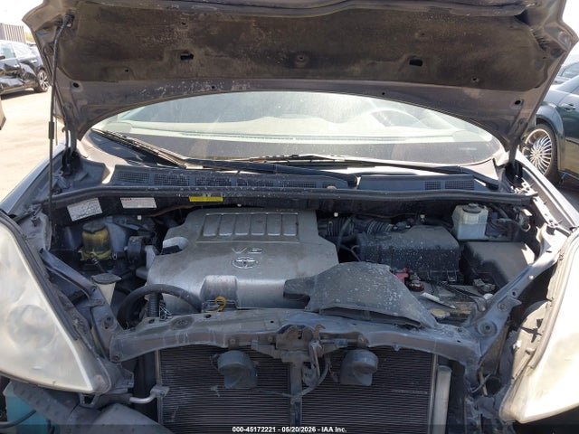 45172221 :رقم المزاد ، 5TDZK23C28S196650 vin ، 2008 Toyota Sienna Le مزاد بيع