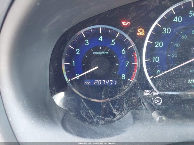 45172221 :رقم المزاد ، 5TDZK23C28S196650 vin ، 2008 Toyota Sienna Le مزاد بيع