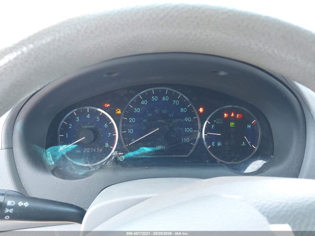 45172221 :رقم المزاد ، 5TDZK23C28S196650 vin ، 2008 Toyota Sienna Le مزاد بيع