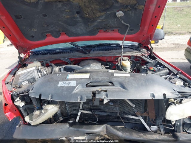 45172220 :رقم المزاد ، 1GCHC24U21E212731 vin ، 2001 Chevrolet Silverado 2500hd مزاد بيع