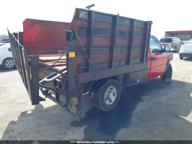 45172220 :رقم المزاد ، 1GCHC24U21E212731 vin ، 2001 Chevrolet Silverado 2500hd مزاد بيع