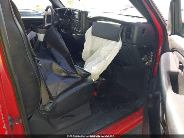 45172220 :رقم المزاد ، 1GCHC24U21E212731 vin ، 2001 Chevrolet Silverado 2500hd مزاد بيع
